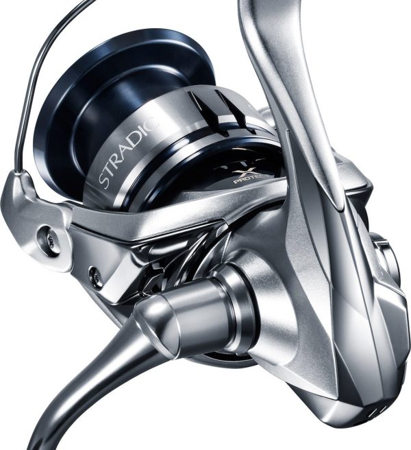 SHIMANO STRADIC 2500 HG FL - Image 3