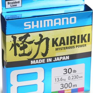 KAIRIKI 8 MULTI COLOR 300m