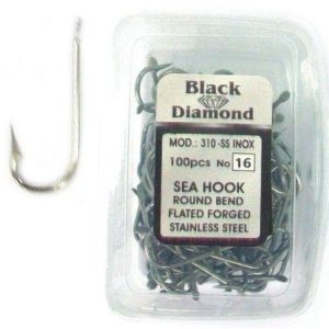 Black Diamond 310-SS Inox Παραγαδιου