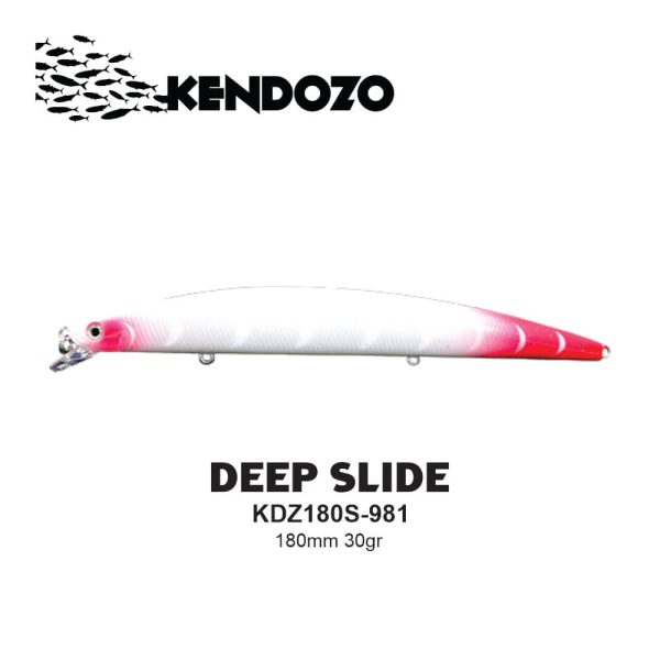 KENDOZO DEEP SLIDE 180 - Image 3