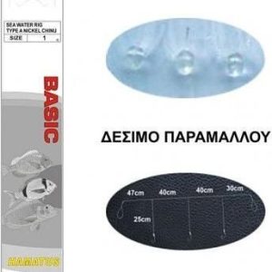TOP ONE ΠΑΡΑΜΑΛΛΟ ΤΡΙΑΓΚΙΣΤΡΟ