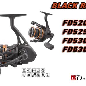 BLACK ROCK FD520i