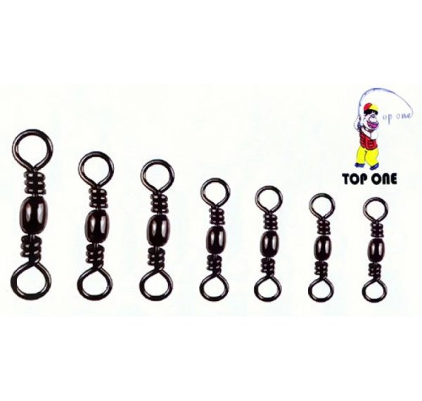 TOP ONE BARREL SWIVEL YM 1707 ΣΤΡΙΦΤΑΡΙ
