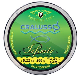 Cralusso infinity 500mt