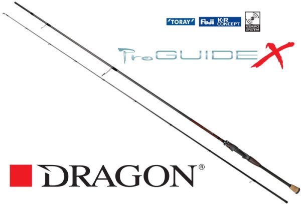 ProGuide X 2.13m 1-10g