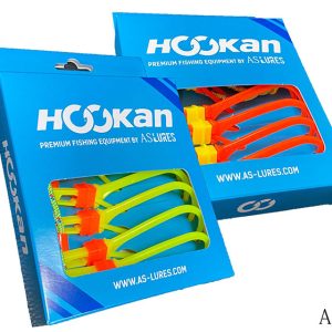 HOOKAN Fluo ΚΙΤΡΙΝΟ