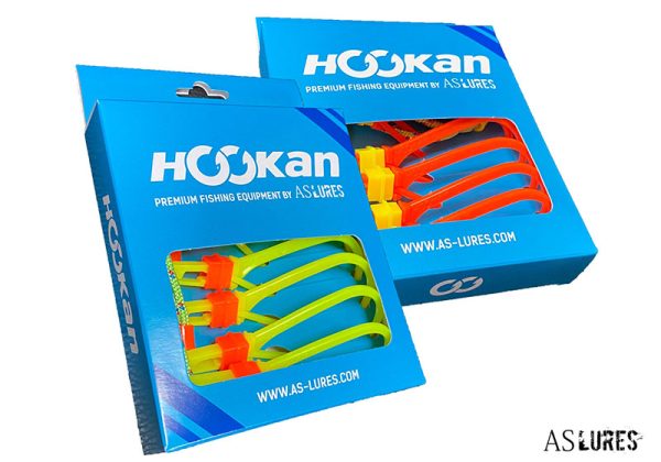 HOOKAN Fluo ΠΟΡΤΟΚΑΛΙ