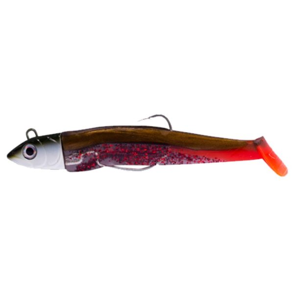 Hunthouse Black Minnow 12gr - Image 5