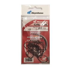 Hayabusa CRL-186 Αγκίστρια