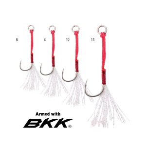 Jatsui Kinzo Assist Hooks