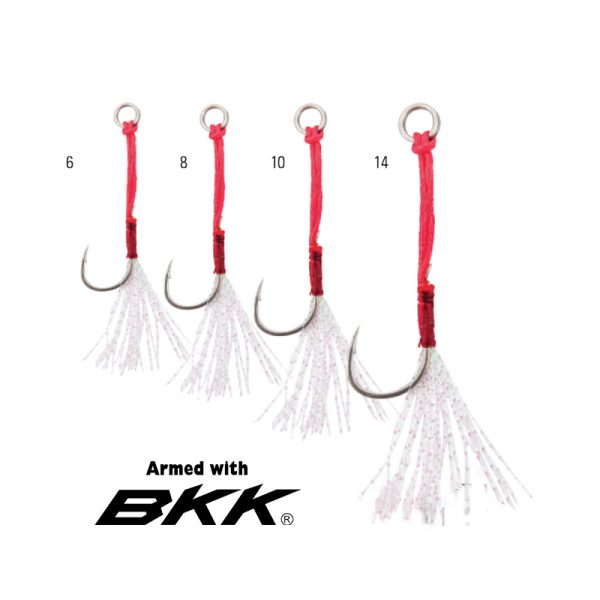 Jatsui Kinzo Assist Hooks