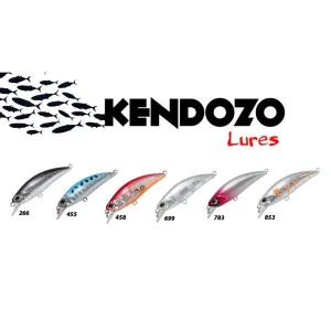 KENDOZO BABY MINNOW SINKING 50MM