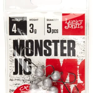 Lucky John MONSTER JIG