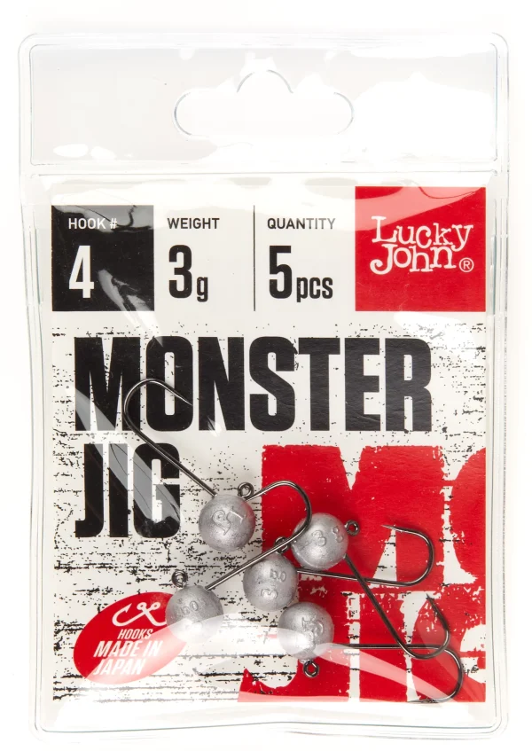 Lucky John MONSTER JIG