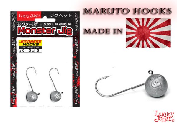 Lucky John MONSTER JIG - Image 2