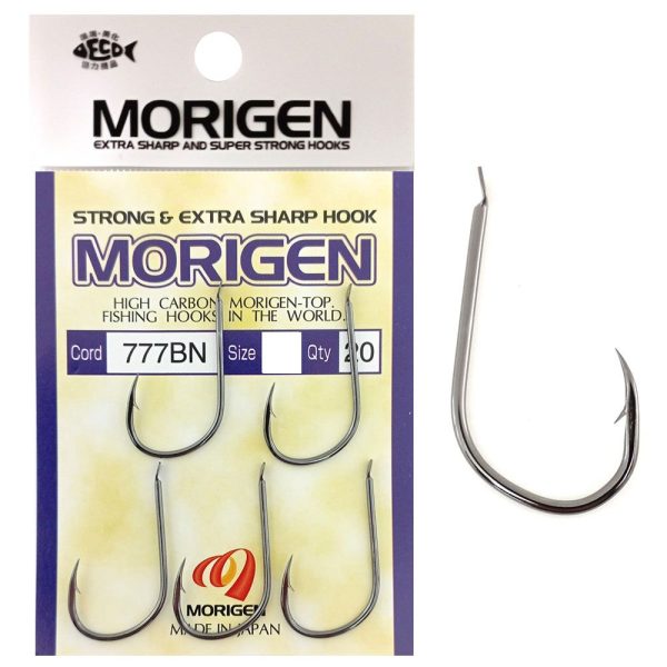 MORIGEN ΑΓΚΙΣΤΡΙ 777ΒΝ
