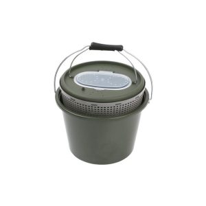 Oceanic Team Bait Bucket 10lt – Κουβάς Συντηρητής Δολωμάτων