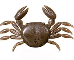 Power Crab Medium Καφέ