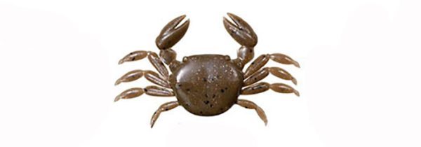 Power Crab Medium Καφέ