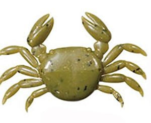 Power Crab Medium Πράσινο