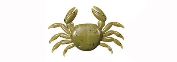 Power Crab Medium Πράσινο
