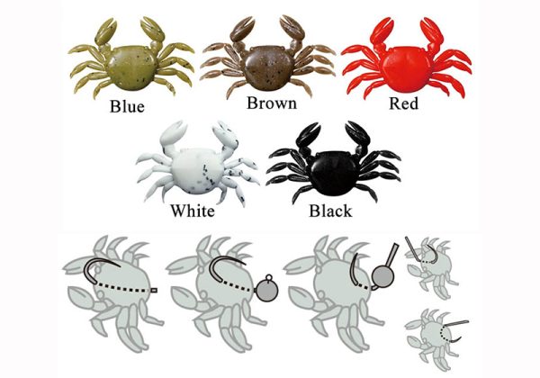 Marukyu Power Crab Medium - Image 2