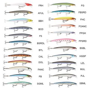 Rapala Max Rap (15cm / 23gr)