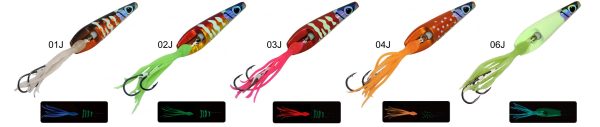 SHIMANO Rock Hopper 115gr INCHIKU