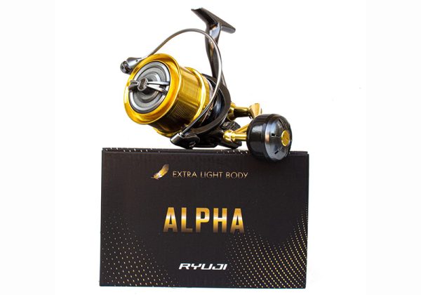 Ryuji Alpha 8000 6+1bb - Image 3