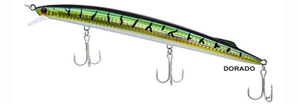 Master Jerk S190 Dorado