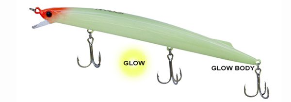 Master Jerk S190 Glow Body