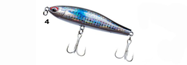 Ryuji Pencil 8cm SARDINE