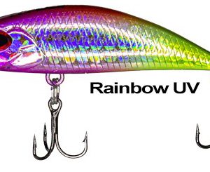 RYUJI S50 Rainbow Uv