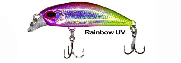 RYUJI S50 Rainbow Uv