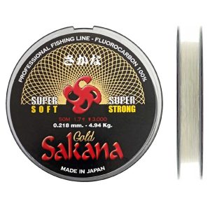 SAKANA GOLD 50m FLUOROCARBON