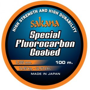 ΜΕΣΙΝΕΖΑ SPECIAL 100m Fluorocarbon coated