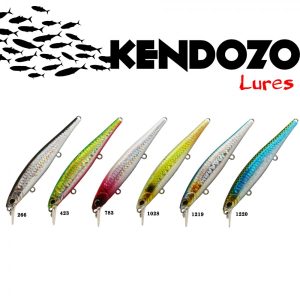 KENDOZO STRIKER SLOWSINKING SUSPENDING KDZ187