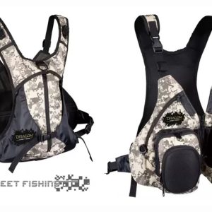 Γιλέκο Dragon Streetfishing Wading 09