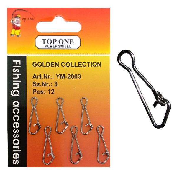 TOP ONE HOOKED SNAP YM 2003 ΠΑΡΑΜΑΝΑ