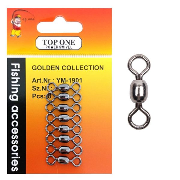TOP ONE CRANE SWIVEL YM 1901 ΣΤΡΙΦΤΑΡΙ