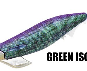 GREEN ISO-TR3