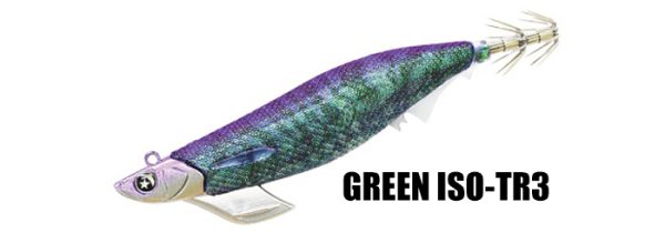 GREEN ISO-TR3