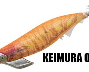 KEIMURA ORANGE-TR6
