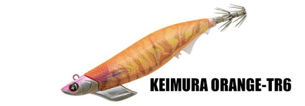 KEIMURA ORANGE-TR6