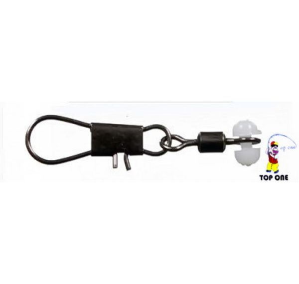 TOP ONE MOVED PLASTIC HEAD WITH INTERLOCK SKAP YM5007 ΣΤΡΙΦΤΑΡΙ ΠΑΡΑΜΑΝΑ