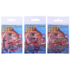 ΑΡΜΑΤΩΣΙΑ X-Paragon Live Bait Rig / Heavy Casting Rig 1009