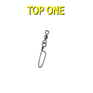 TOP ONE ROLLING SWIVEL WITH COASTLOCK SNAP YM3024 ΣΤΡΙΦΤΑΡΙ ΠΑΡΑΜΑΝΑ