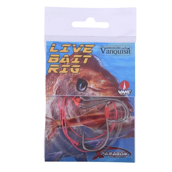 ΑΡΜΑΤΩΣΙΑ X-Paragon Live Bait Rig / Heavy Casting Rig 1009 - Image 4