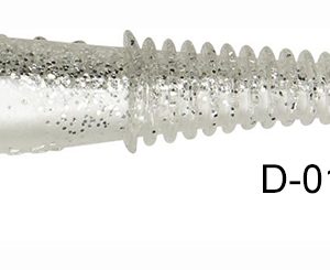 INVADER Pro 7,5cm Διάφ.λευκό-Περλέ/ασημί στράς