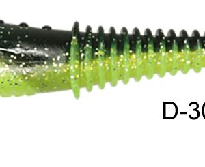 INVADER Pro 7,5cm Διάφανο/πράσινο, Ασημί στράς